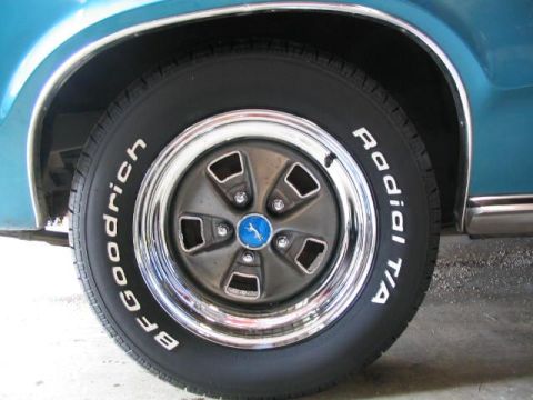 1969 Mercury Cougar - Cougar Rallies