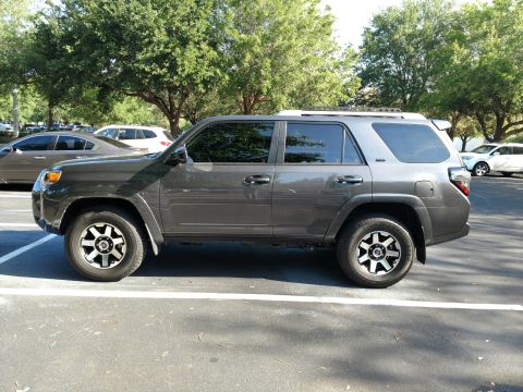 2018 Toyota 4Runner - After
