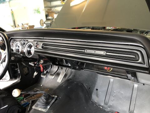 1968 Mercury Cougar