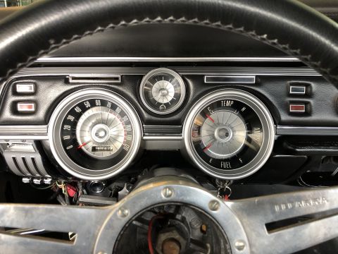1968 Mercury Cougar