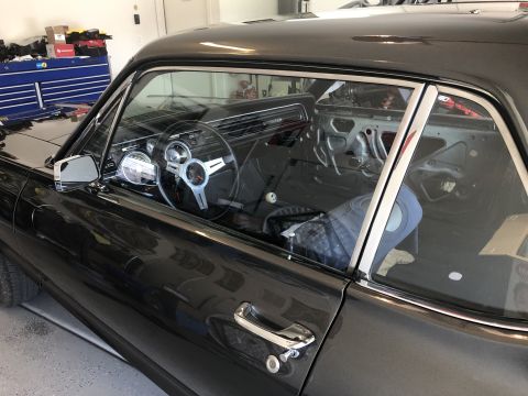 1968 Mercury Cougar