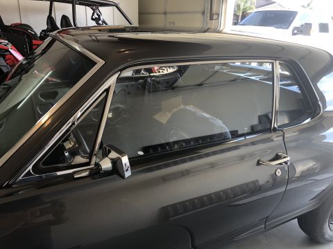 1968 Mercury Cougar