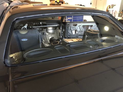 1968 Mercury Cougar