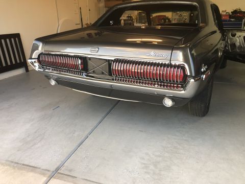 1968 Mercury Cougar