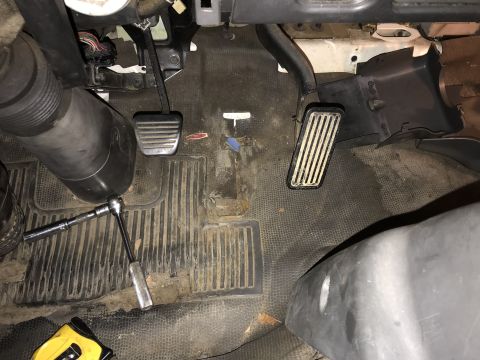 1995 Chevrolet C/K Pickup “Shorty”