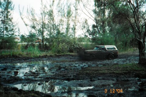 1990 Ford Bronco photo