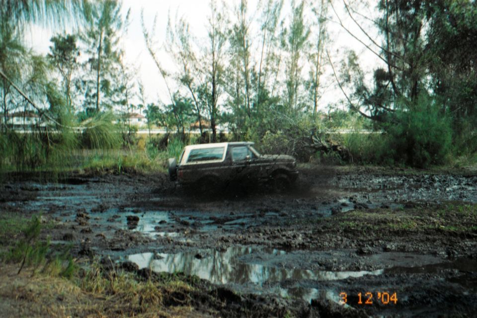 1990 Ford Bronco “got_mud”