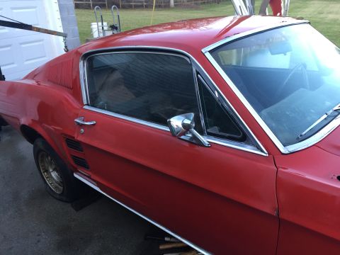 1967 Ford Mustang photo