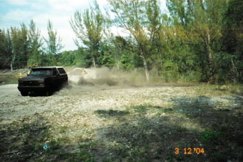 1990 Ford Bronco photo