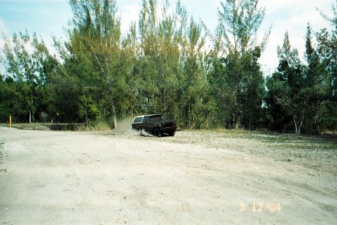 1990 Ford Bronco photo