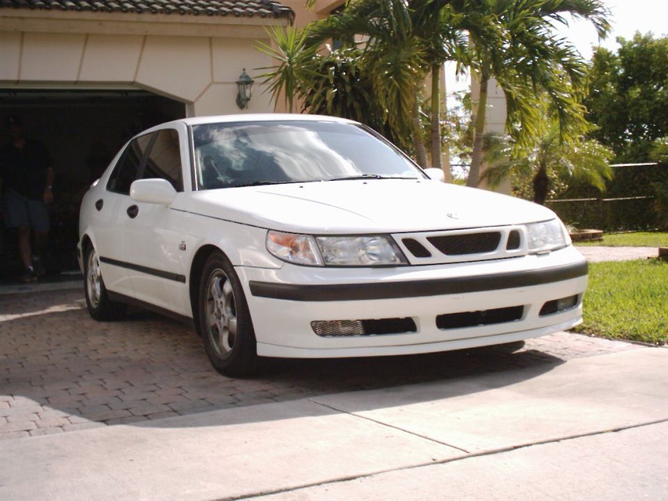 1999 Saab 9-5 “got boost”