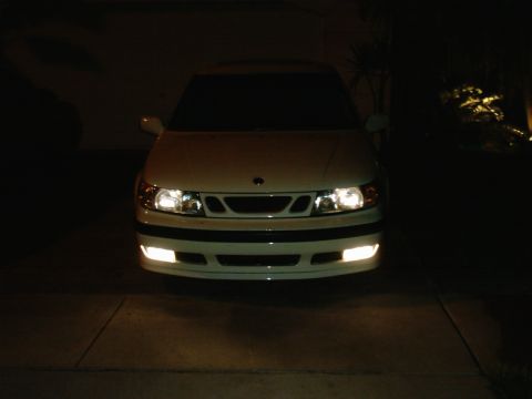 1999 Saab 9-5 photo