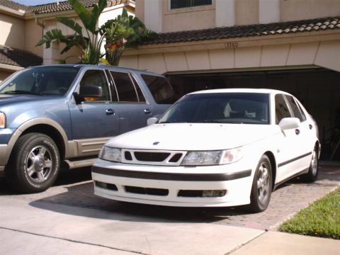 1999 Saab 9-5 photo