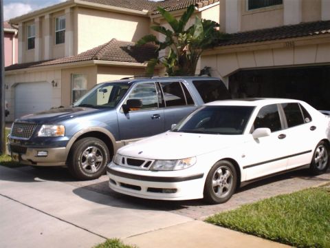 1999 Saab 9-5 photo