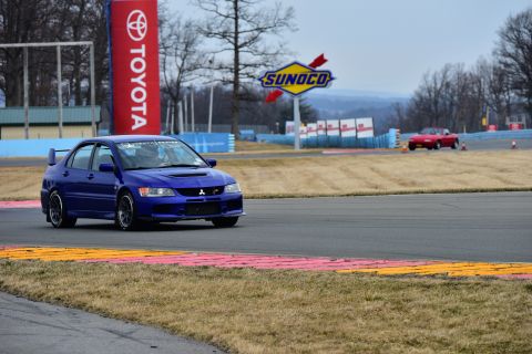 2006 Mitsubishi Evolution “Eva”
