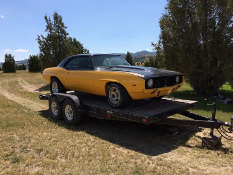 1969 Chevrolet Camaro “Mary Lou”
