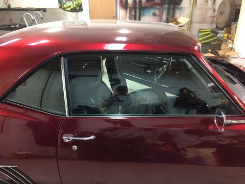 1969 Chevrolet Camaro - Almost done!!