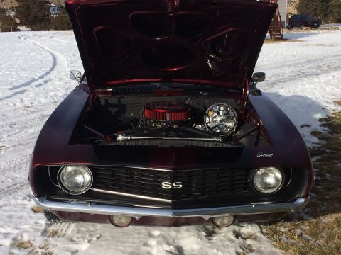 1969 Chevrolet Camaro photo