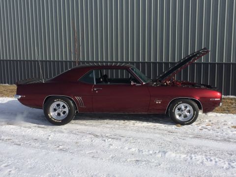 1969 Chevrolet Camaro photo