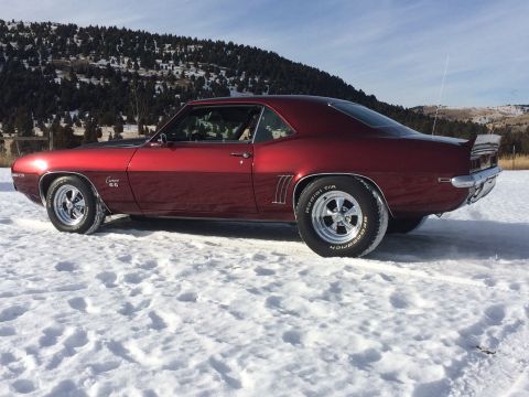 1969 Chevrolet Camaro photo