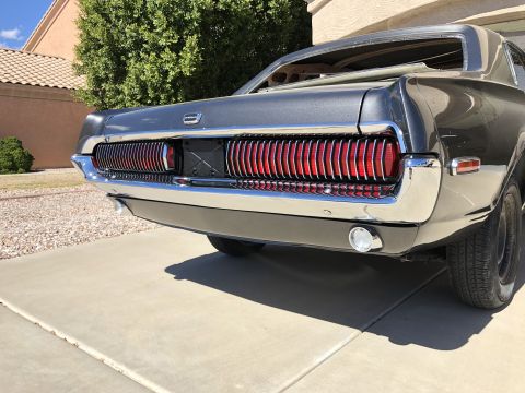 1968 Mercury Cougar