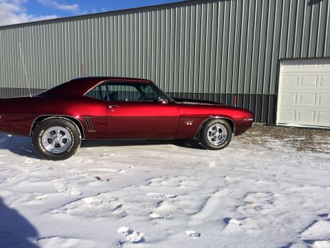 1969 Chevrolet Camaro photo