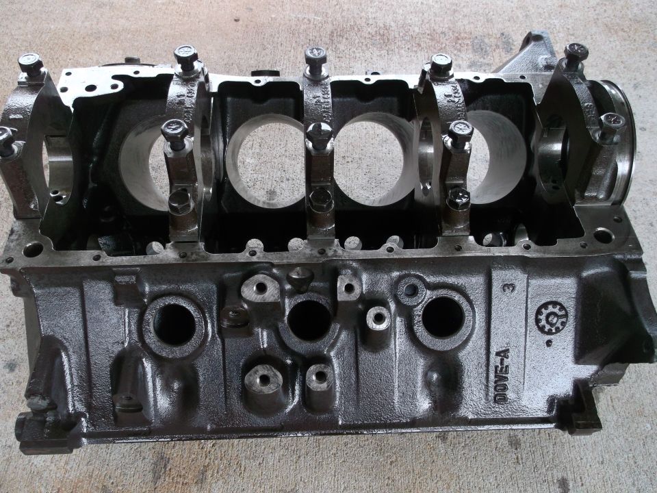 1970 Ford Torino “429+ SCJ engine ONLY”