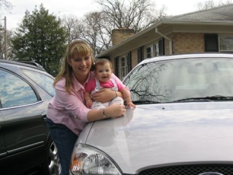 2004 Ford Taurus photo