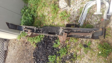 1990 Ford F-250 - not the cleanest but i dont care
