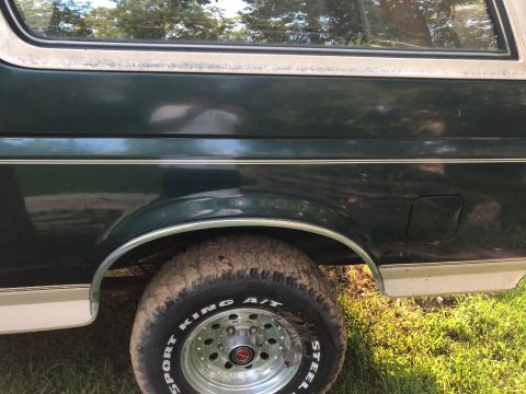 1993 Ford Bronco photo