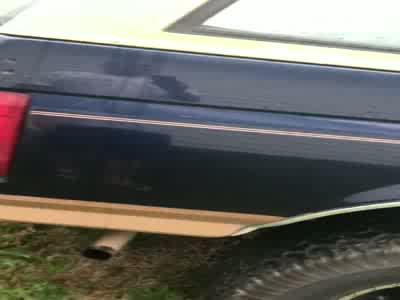 1995 Ford Bronco