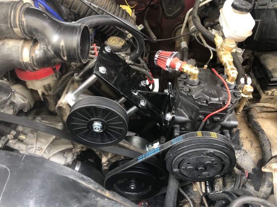 1995 Ford Bronco in 2019