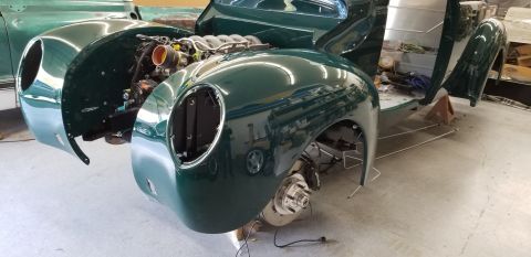1940 Ford Coupe
