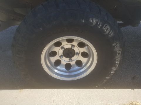 1992 Ford Bronco photo