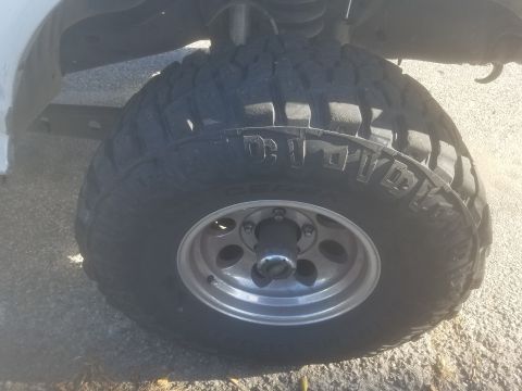 1992 Ford Bronco photo