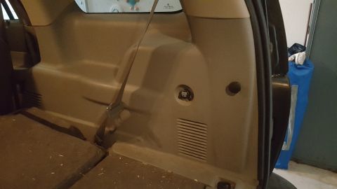 2007 Dodge Durango “NightRunner”