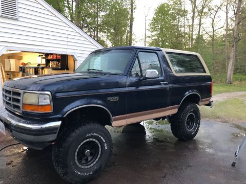 1995 Ford Bronco