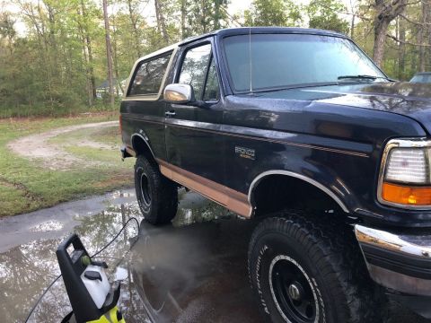 1995 Ford Bronco