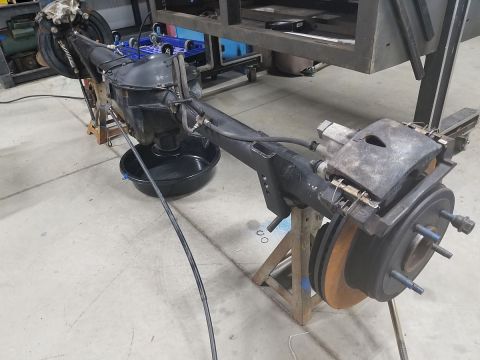 1983 Ford Bronco - A lot has changed, and a lot of money has been spent, but not on anything that shows... To put this in my '83 Bronco, I had to regear it. I…