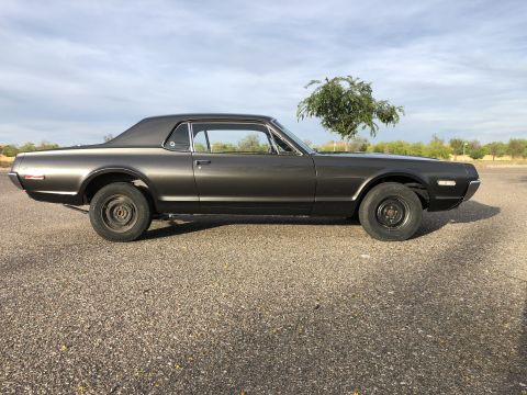 1968 Mercury Cougar