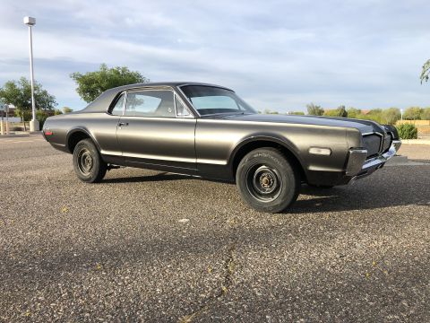 1968 Mercury Cougar
