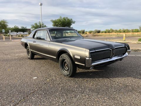 1968 Mercury Cougar