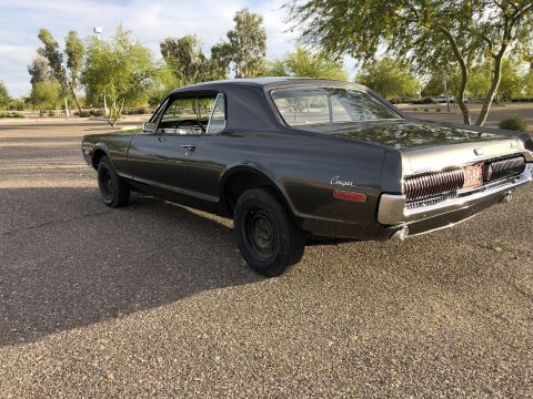 1968 Mercury Cougar