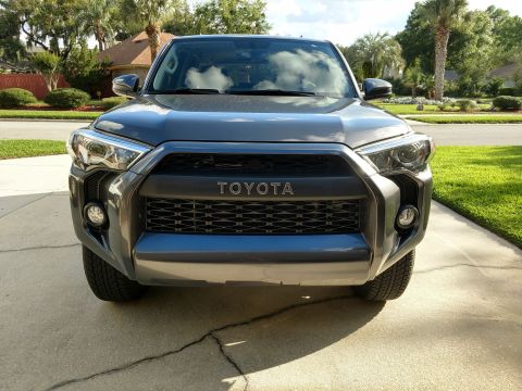2018 Toyota 4Runner