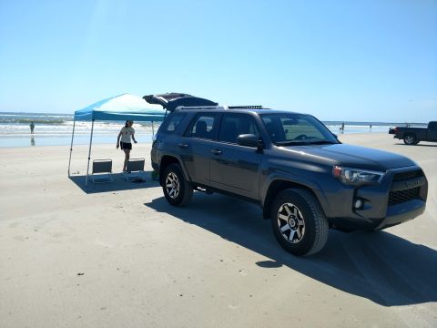2018 Toyota 4Runner