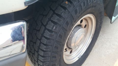 2007 Dodge Durango “NightRunner”