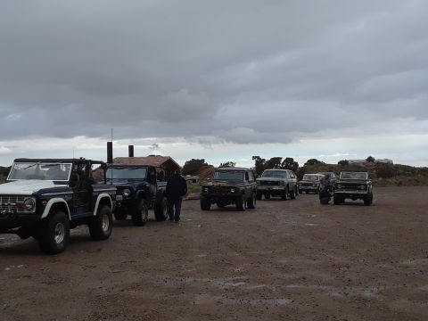 1985 Ford Bronco