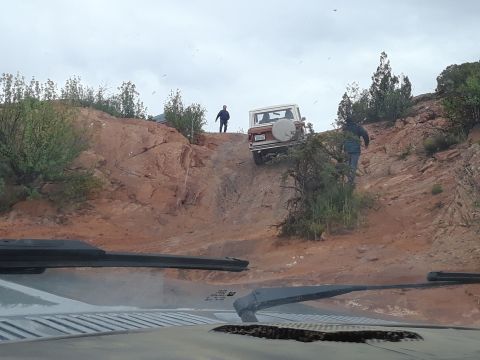 1985 Ford Bronco