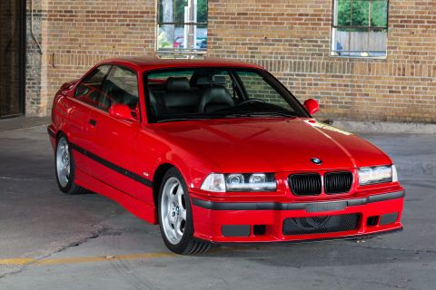 1997 BMW M Coupe