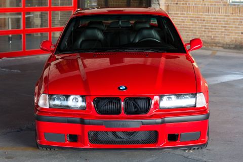 1997 BMW M Coupe